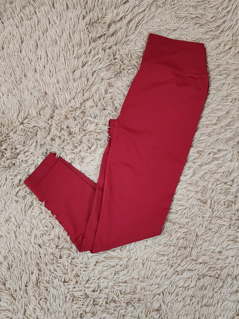 YEOREO Liz Scrunch Leggings  Women High Waisted Butt Lifting V Back